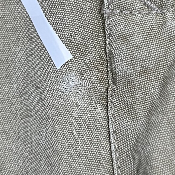 Tommy Bahama Relax Silk Linen Cargo Snap Pocket Shorts Island Tropical Mens 32 - Picture 10 of 10